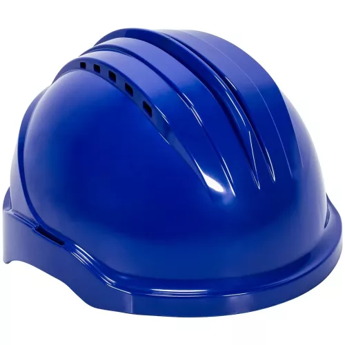 Skyddshjälm Curro Blue