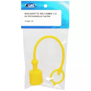 Skyddsplugg Gul För 1/2" Serie Nv Faster Hona