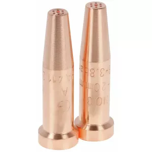 Skärmunstycke Ha411-2 3St