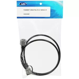 Mätslang R1/4"/M16X2