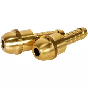 Slangkoppling 6Mm / 3/8" 2St