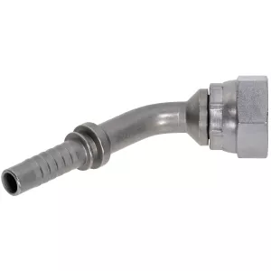 Presskoppling Bsp 1/2-3/8 45 Inv.Gänga