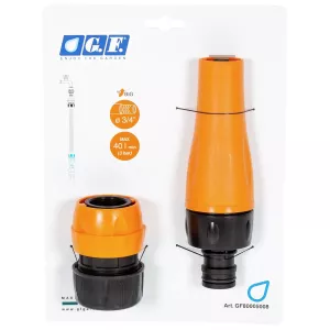 Sprutmunstycke Jumbo