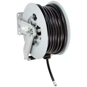 Slangvinda För Tryckluft 24M 1/2" Gummi