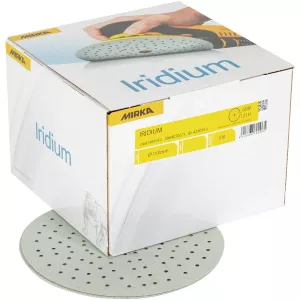 Sliprondell 150Mm 121H P80 Iridium 100St