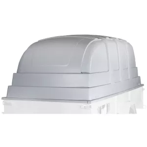 Släpvagnskåpa 325X140X100
