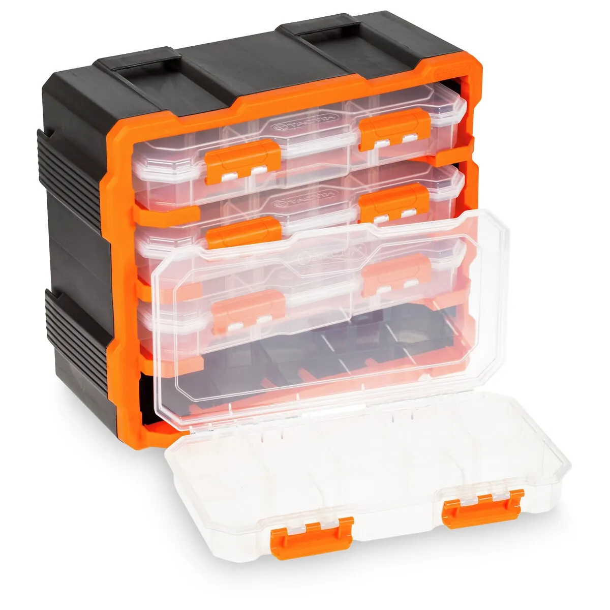 Sortimentskåp 4St Lådor