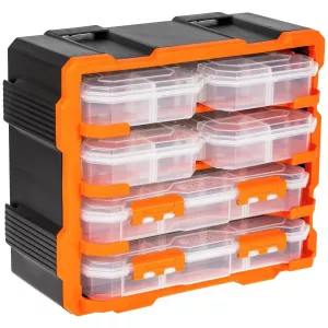 Sortimentskåp 6St Lådor