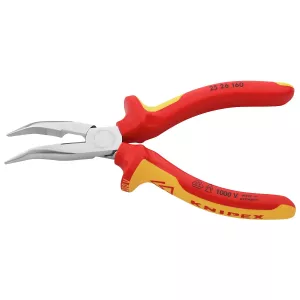 Spetstång 160Mm Böjd 25 26 160 Vde