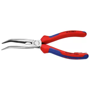 Spetstång 200Mm Böjd 26 22 200 T