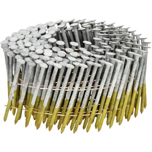 Spik Papp Rundbandad 2,5X65 16Gr 4000St Vg
