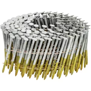 Spik Papp Rundbandad 2,8X75 16Gr 4000St Vg