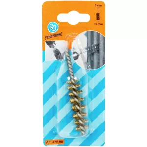 Spiralborstar 16Mm 6Mm