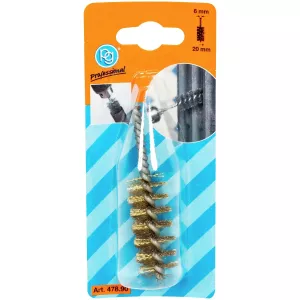 Spiralborstar 20Mm 6Mm