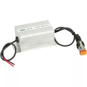 Spänningsomvandlare 48-12V Dv