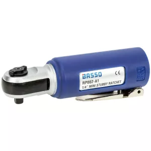 Spärrhandtag 1/4" Rp002-A1  Basso