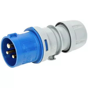 Stickpropp Cee 16A 2Pol+J Turbo-Twist