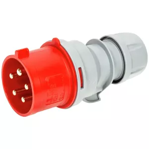 Stickpropp Cee 32A 4Pol+J Turbo-Twist