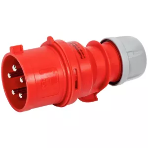 Stickpropp Cee 32A Med Fasväxel