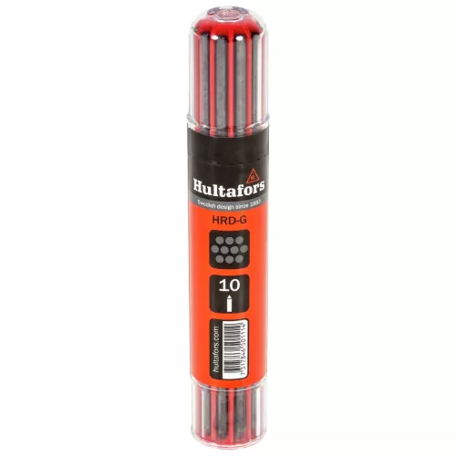 Stift För Stiftpenna Grafit 10St