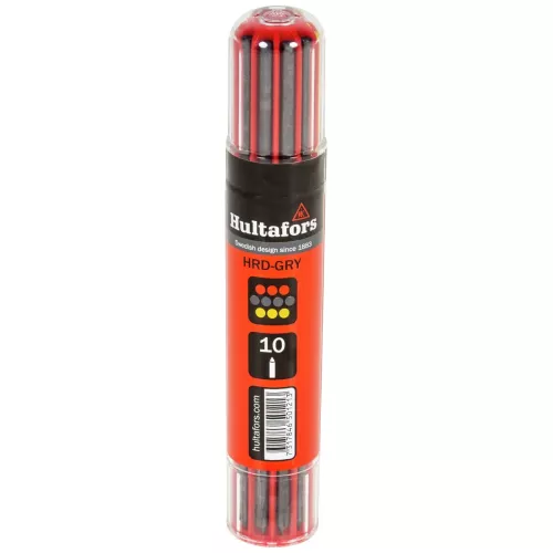 Stift För Stiftpenna Grafit+Krita 10St