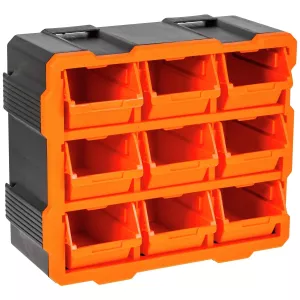 Ställ Med 9 Sortimentlådor