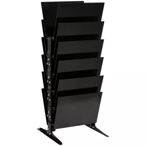 Ställning För 12 Stålplåt