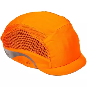 Stötskyddkeps 2,5Cm Orange