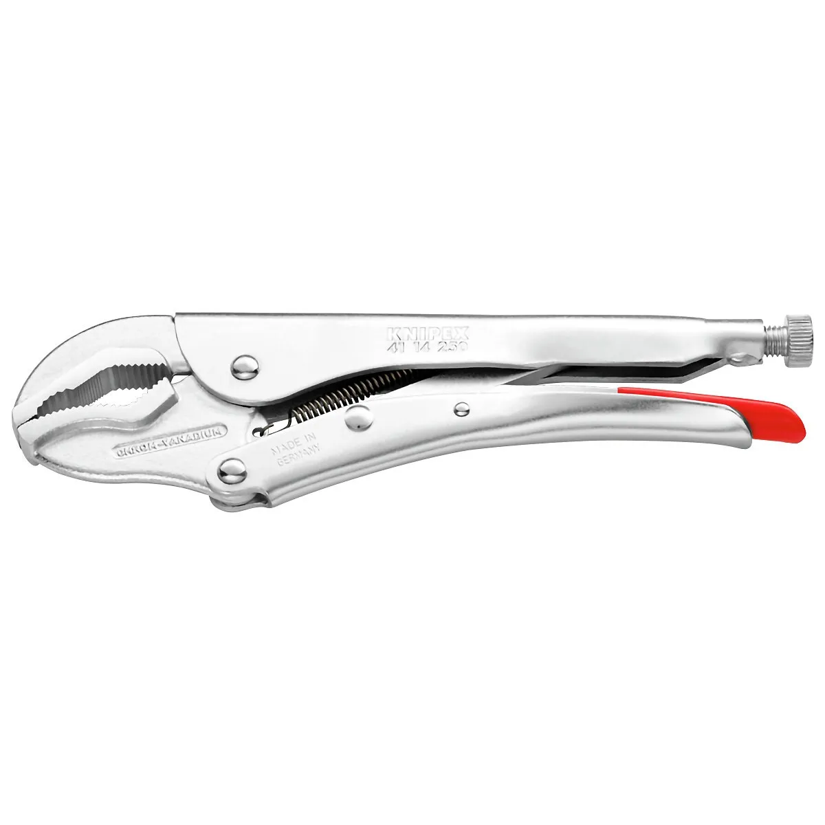 Svetstång 250Mm 41 14 250