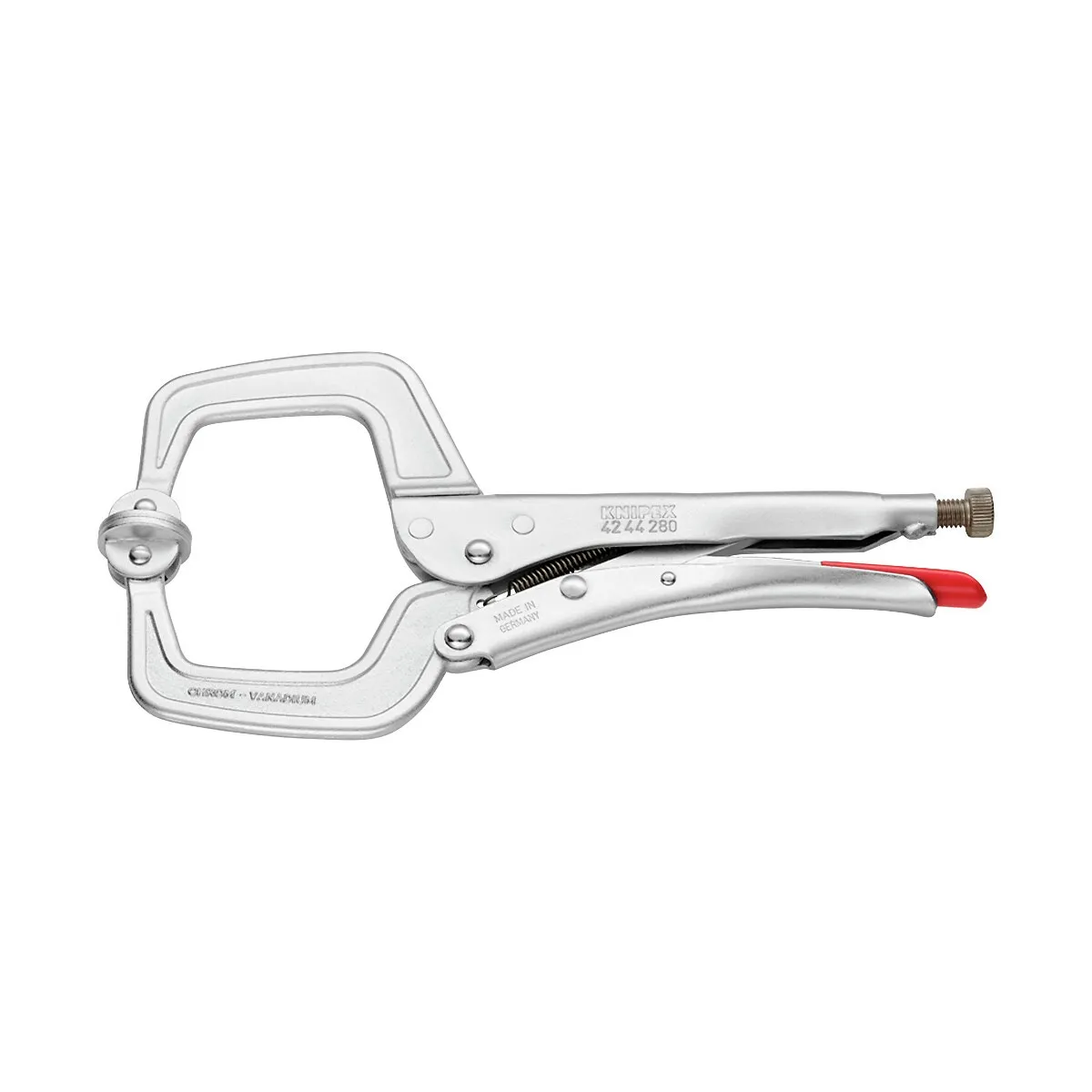 Svetstång 280Mm 42 44 280