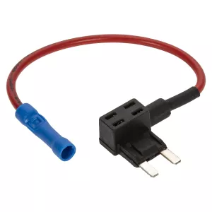 Flatsäkringsadapter Mini