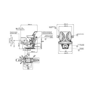 Säte Pvc Med Armstöd