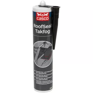 Takfogmassa 300Ml Svart Casco