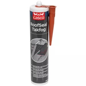 Takfogmassa 300Ml Tegelröd Casco