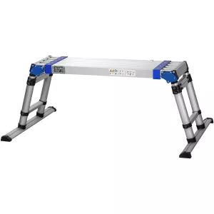 Teleskopisk Arbetspall Alum.