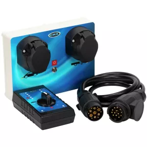 Testare För Fordons- Och Släpvagnskontakt