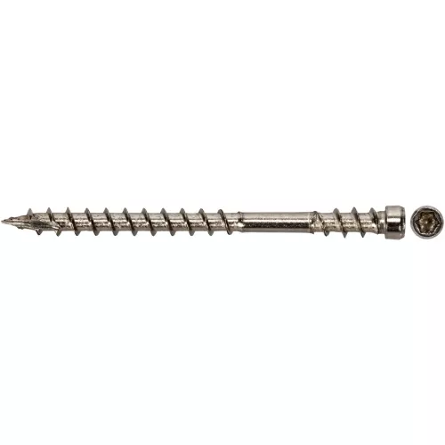 Trallskruv 4,8X60 A2 250St