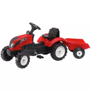 Tramptraktor Med Vagn 2-5 År