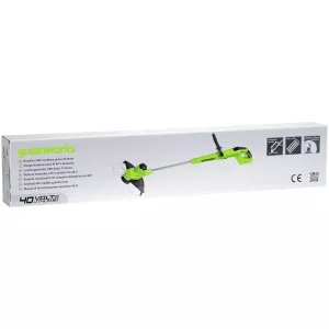 Trimmer 40V Li-Ion Body