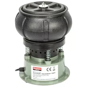 Trumlingsmaskin Vibrerande 2,2Kg 230V 25W