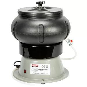 Trumlingsmaskin Vibrerande 8Kg 230V 40W