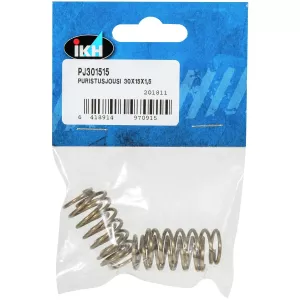 Tryckfjäder 30X15X1,5 4St