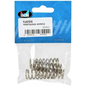 Tryckfjäder 40X15X1,5 4St
