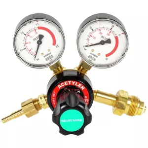 Tryckregulator Acetylen