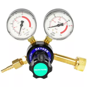 Tryckregulator Oxygen