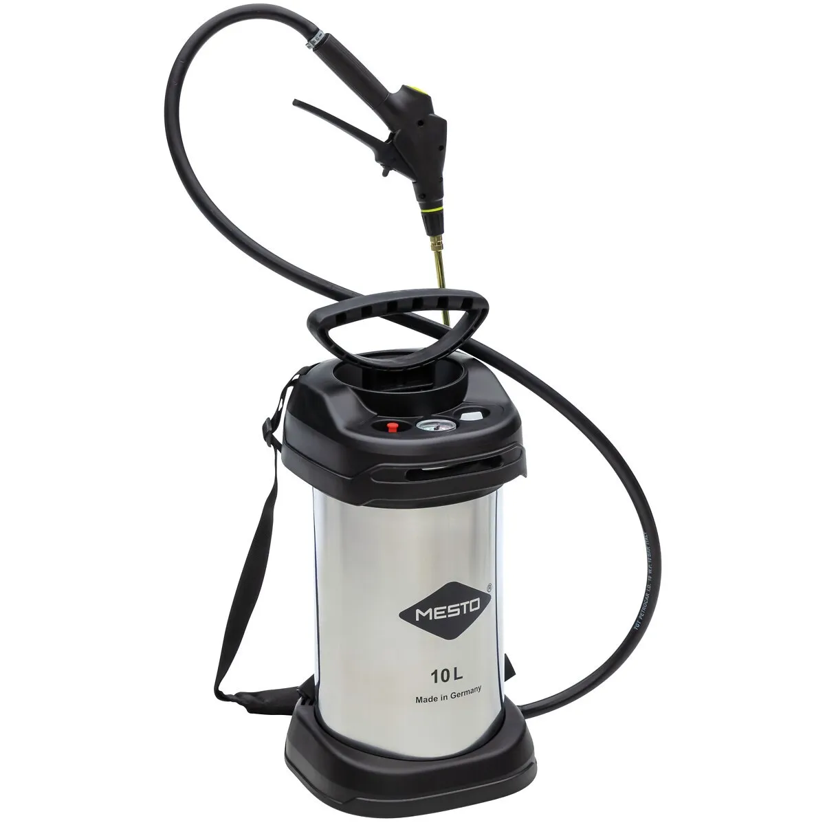Tryckspruta 10L Rostfritt Stål Resistent