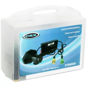 Trådlös 13-Pol Serie För Släpvagn Utan Lampor 12V