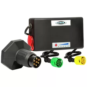 Trådlös 7-Pol Serie För Släpvagn Utan Lampor 12V