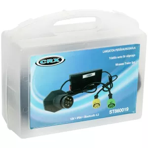 Trådlös 7-Pol Serie För Släpvagn Utan Lampor 12V