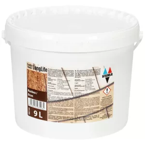 Träolja Longlife Brun 9L